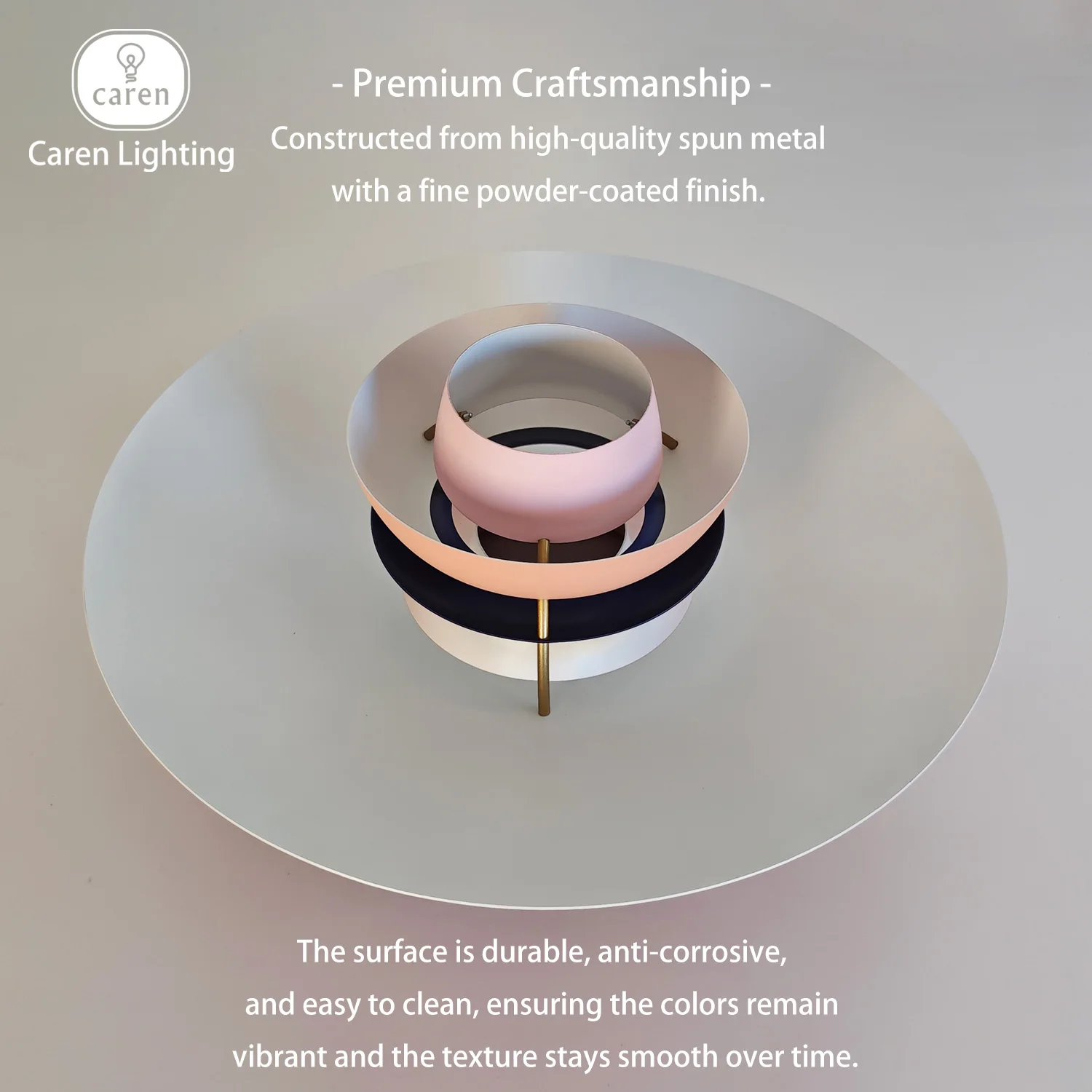 Italian Designer Multi-Layer Nordic Premium Craftsmanship Pendant Lights Floodlight Dining Room