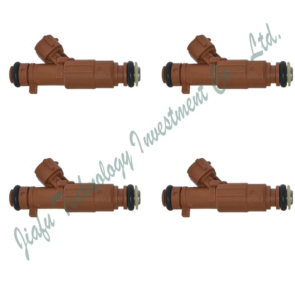 

Форсунка топливной форсунки для Hyundai I30 Sonata Kona Kia Cerato Rio Sportage 2.0L 353102G150 35310-2G150, 4 шт.