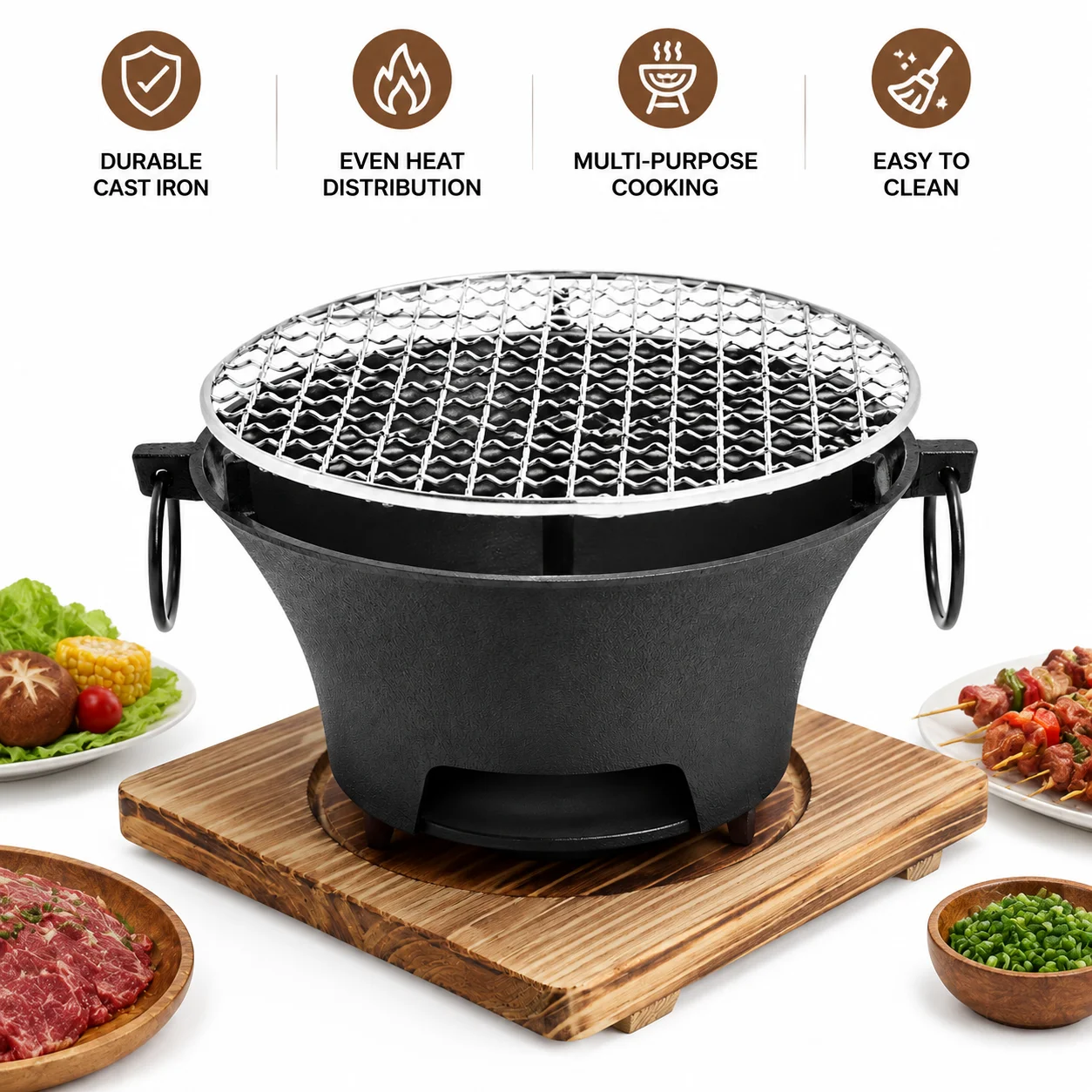 Thumbnail 2 - #57 Popular Outdoor Grills Choices