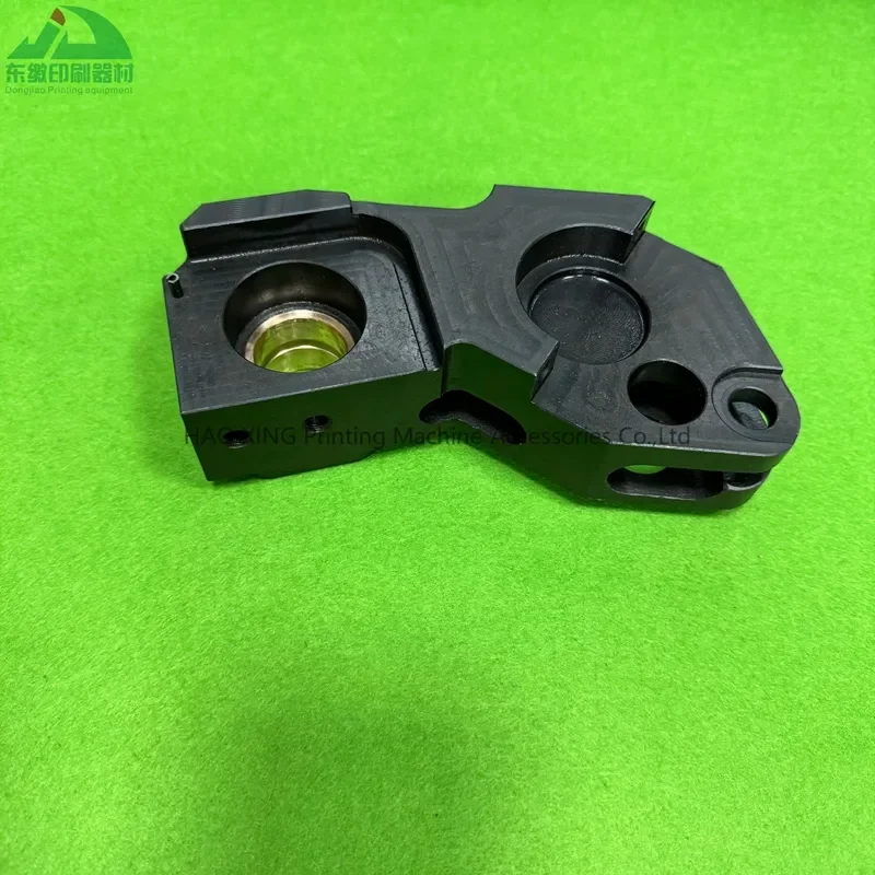 Alloggiamento del cuscinetto delle parti di macchine da stampa di alta qualità per staffa del rullo dell'acqua Mitsubishi V3000 Supporto del rullo dell'acqua di vendita calda