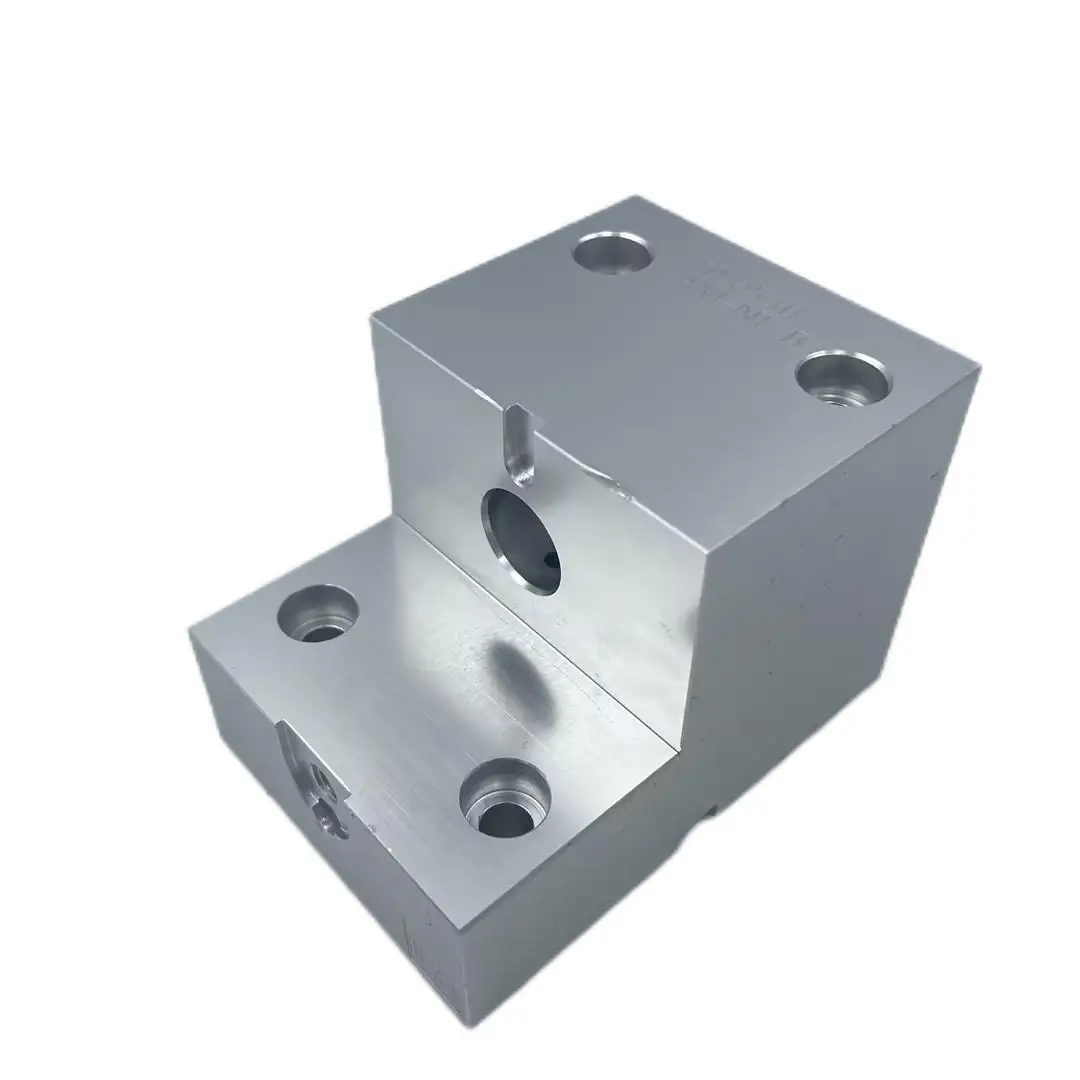 DX-STS-01053B Cylinder Hydraulic Lock Element Valve Block - Factory Direct Sale High Quality Hydraulic Parts for Industrial Use