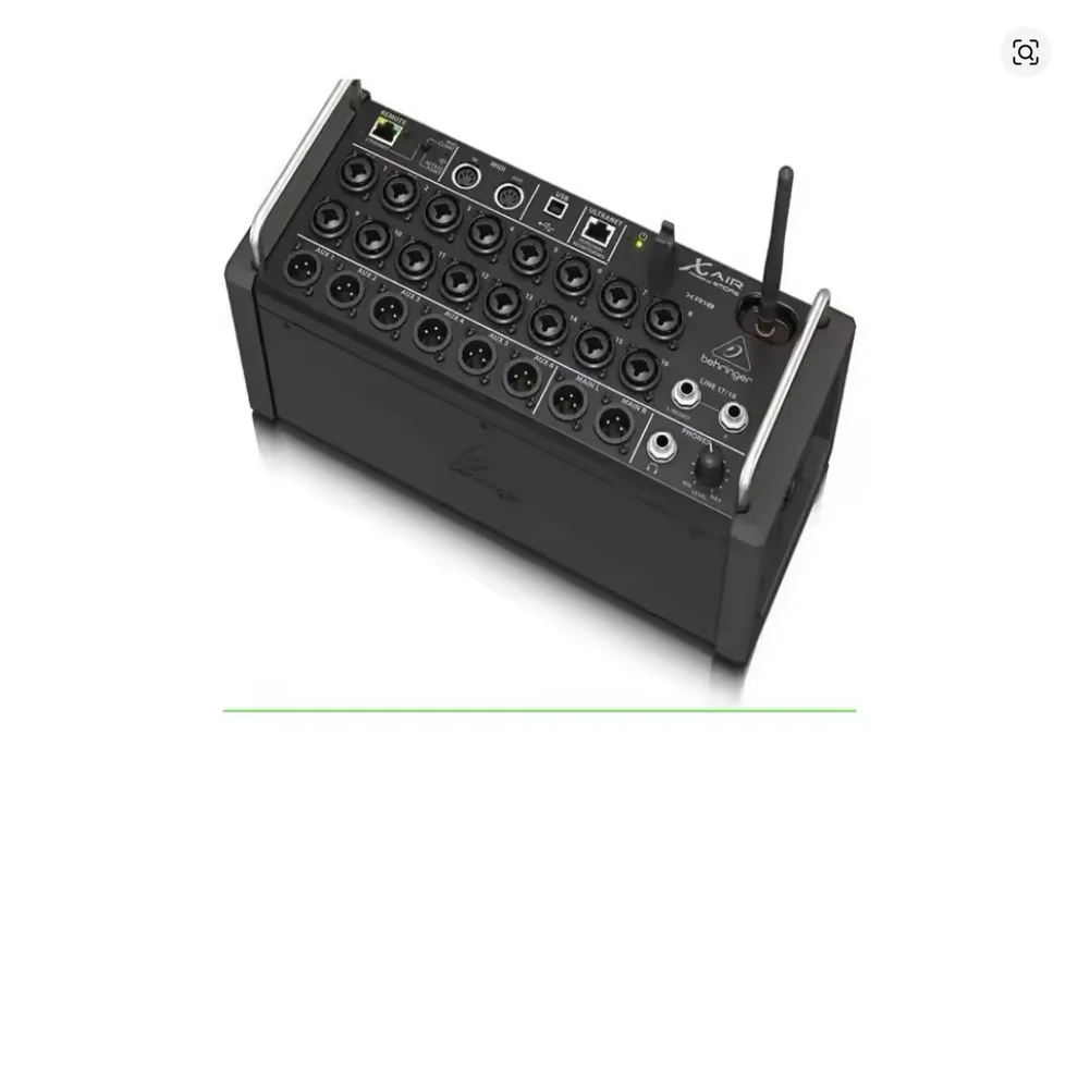 

H---Best Quality BehringerS-X Air Tablet-Controlled Digital Mixer
