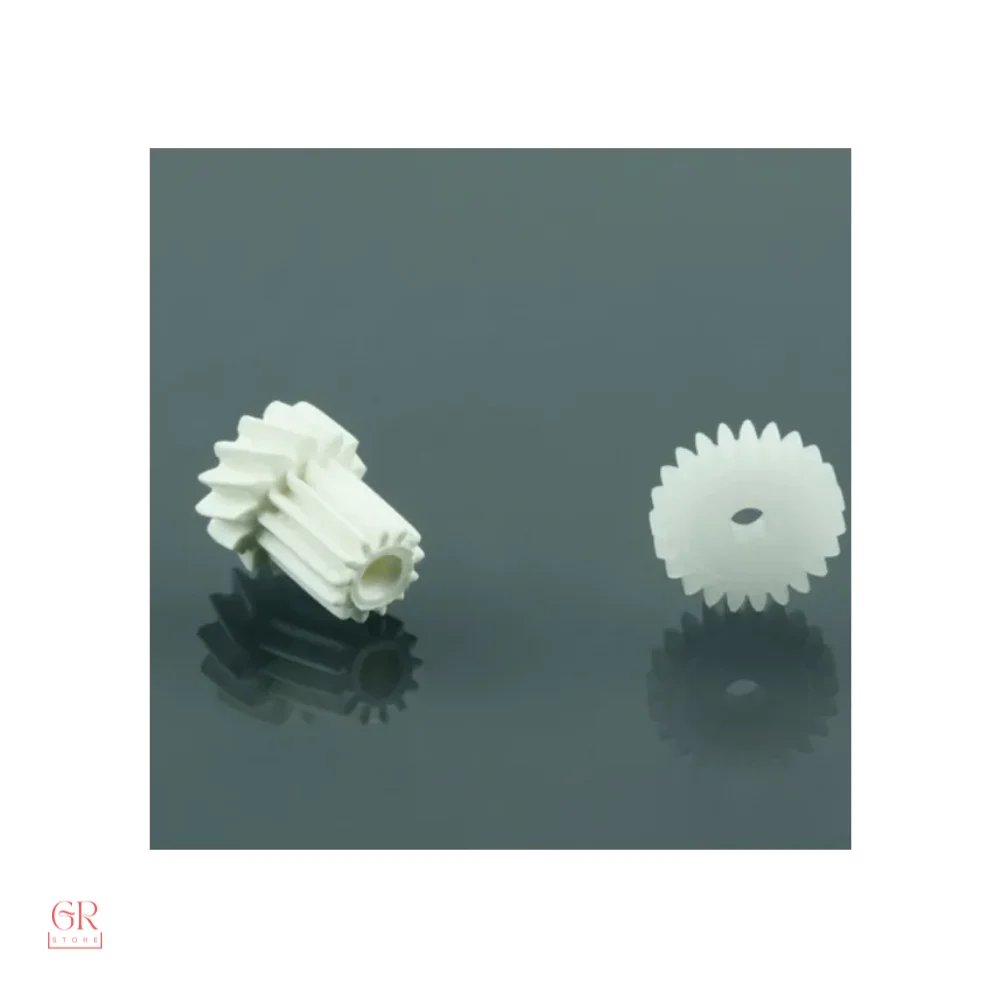 Braun Epilator Silk Epil 5 7 9 Series Compatible Replacement Parts Gear Set 2pcs Silkepil Epilation Part Repair Kit