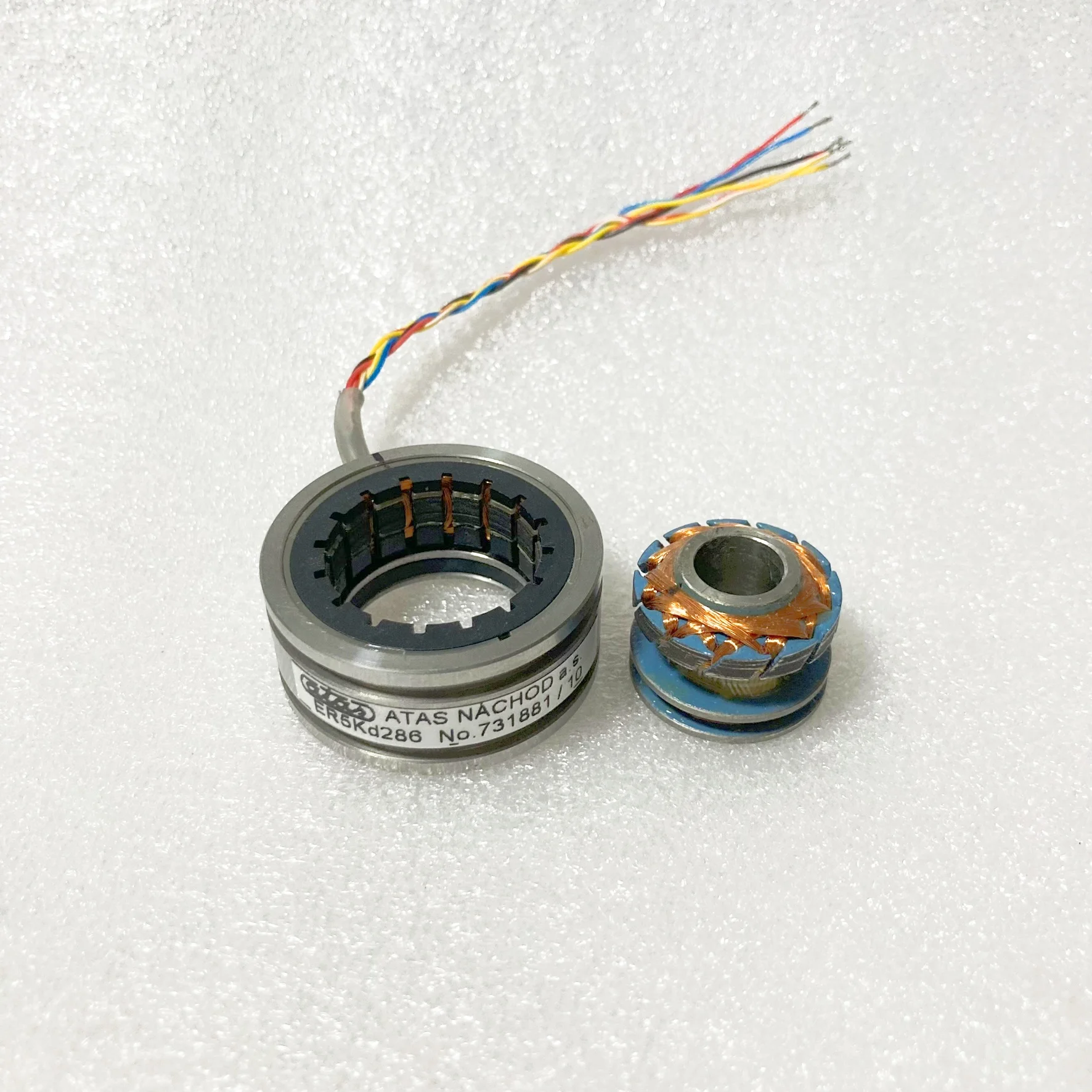 rotary encoder resolvedor er5kd286 01