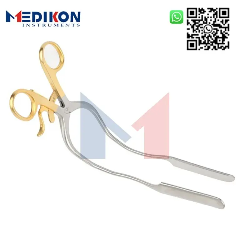 

German Pelvic McGee Lateral Vaginal Retractor gynecology speculum cosmetic delivery surgery tools hospital instruments scissors