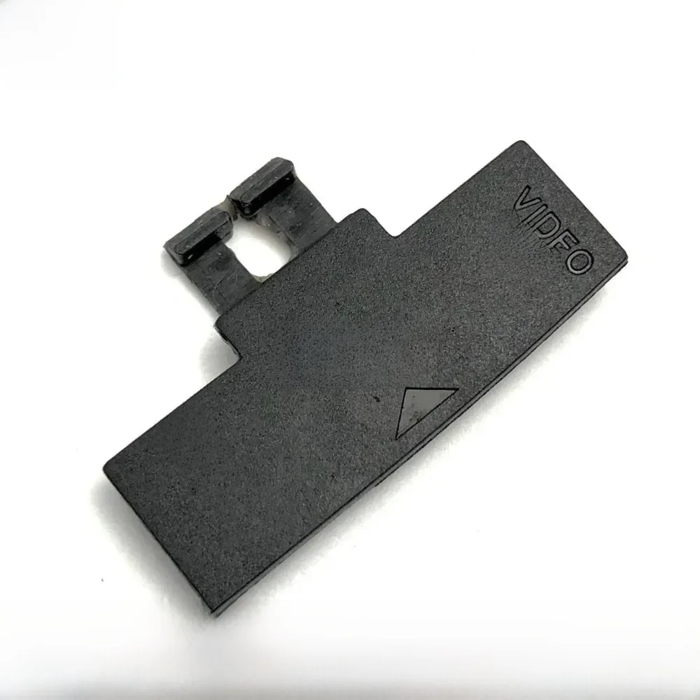 NOWA gumowa pokrywa USB do Canon EOS 350D 400D kompatybilna z HDMI pokrywa mikrofonu pokrywa interfejsu część naprawcza aparatu cyfrowego — zdjęcie produktu 4
