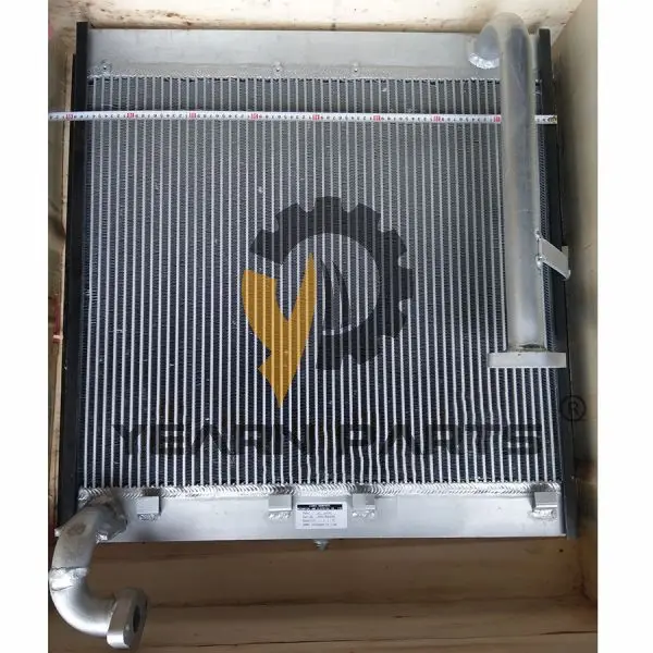 

YearnParts ® Hydraulic Oil Cooler 13C-22000 13C22000 for Doosan Excavator S150LC-7B SOLAR 140LC-V SOLAR 140W-V SOLAR 155LC-V