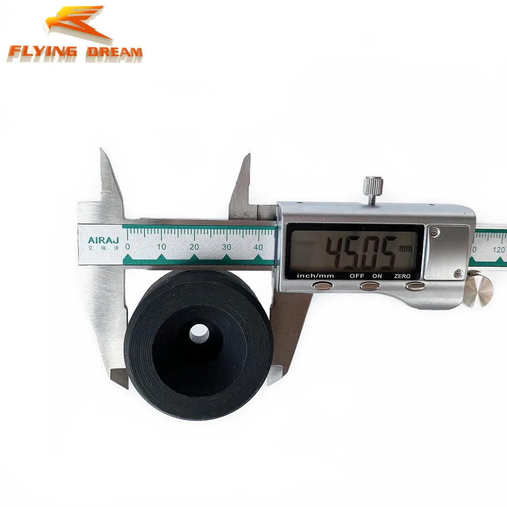 Motard GP Wheel Axle Crash Protection Nylon Front and Rear Hub Protector for Street Motorcycles