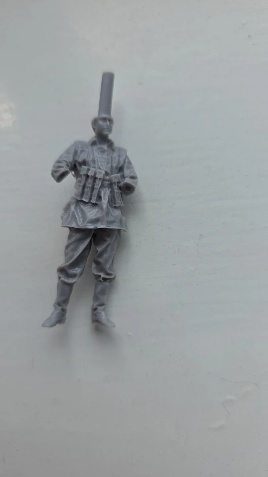 Buyer photo of this resin kit