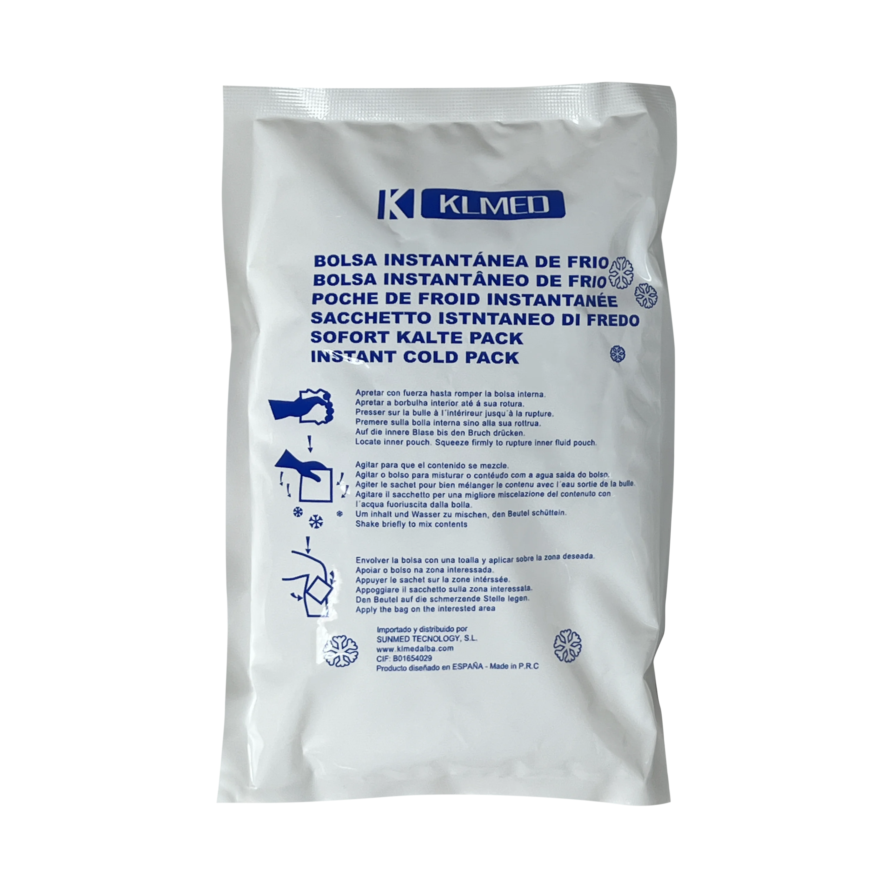 Instant cold bag instant application | Ice instant bags for single-use injury multipurpose cold packs