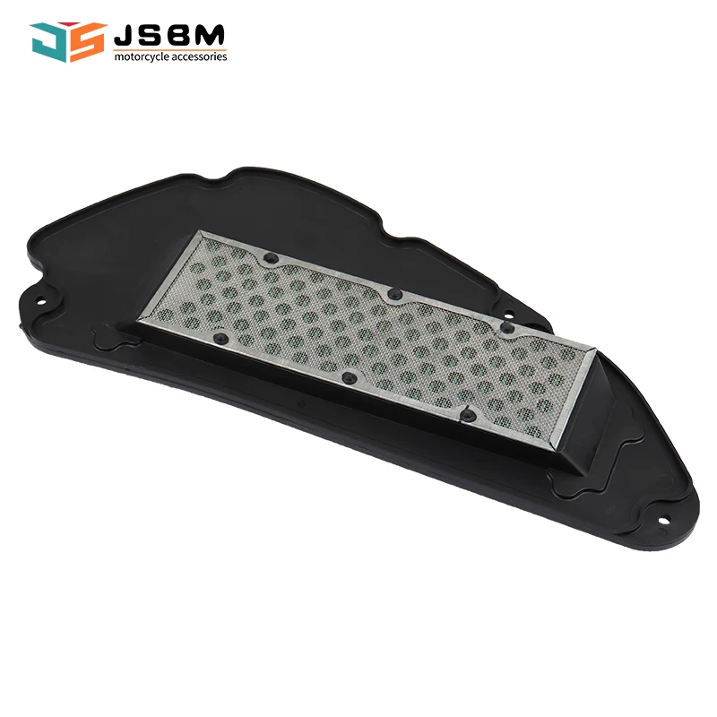 JSBM Motorcycle Accessories Air Cleaner Element for 2020 Honda SH 125 150 2021 2022 2023 SH125i SH150i 17210K0RV00 Air Filter