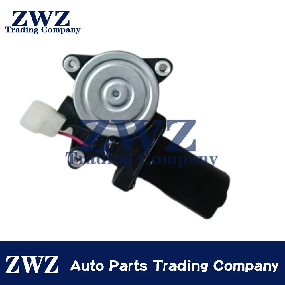 Do Mitsubishi Pajero Montero Silnik regulatora szyby przednich lewych drzwi MB 517475   MR 135165