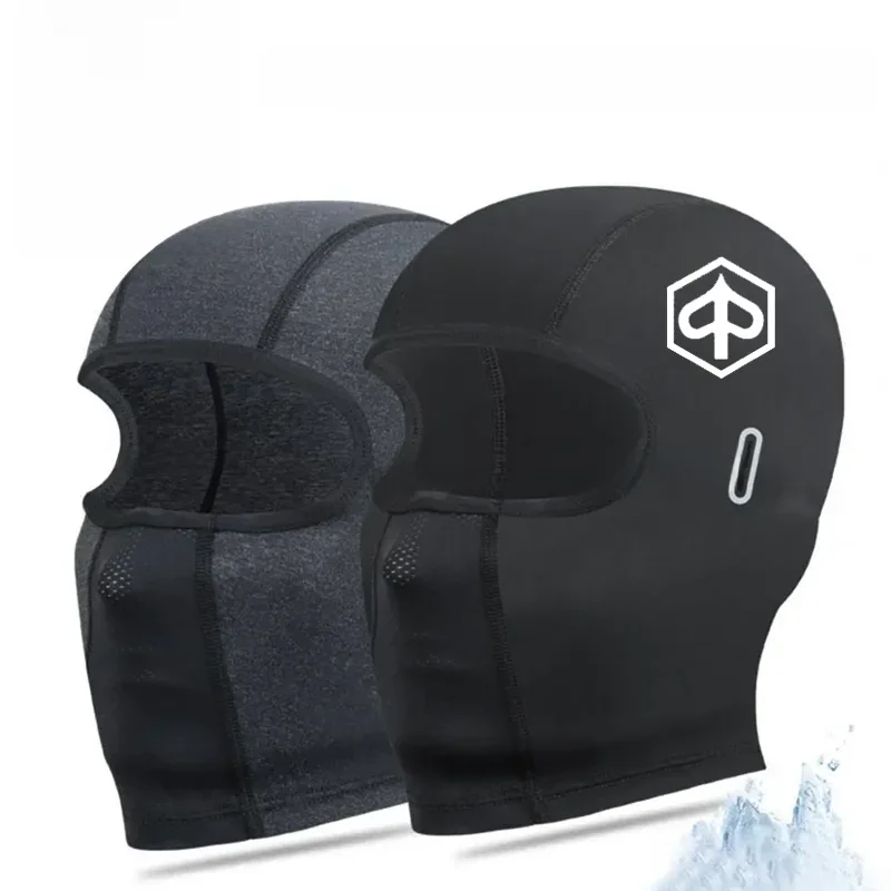 AliExpress DragonflyMoto For PIAGGIO Liberty125 MP3 500 Medley Beverly 300 ZIP50 X7 X9 Thermal Winter Balaclava Cycling Full Face Mask Warm Outdoor Sport