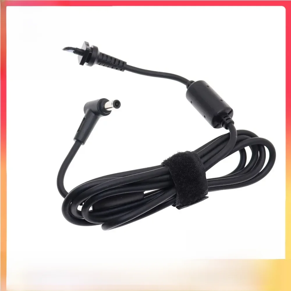DC 6.0*3.7 6.0x3.7mm kabel zasilający z wtyczką do Asus ROG GX501V GM501 GM501GM GX531GM 19V 6.32A 9.23A 11.8A ładowarka do laptopa — zdjęcie 2