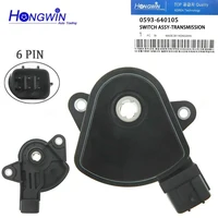 OE 0593- 640105 Interruptor de seguridad de transmisión para Ssangyong korando kj Rexton I Kyron Actyon C.J (Sports) QJ Musso 2002- 0593640105