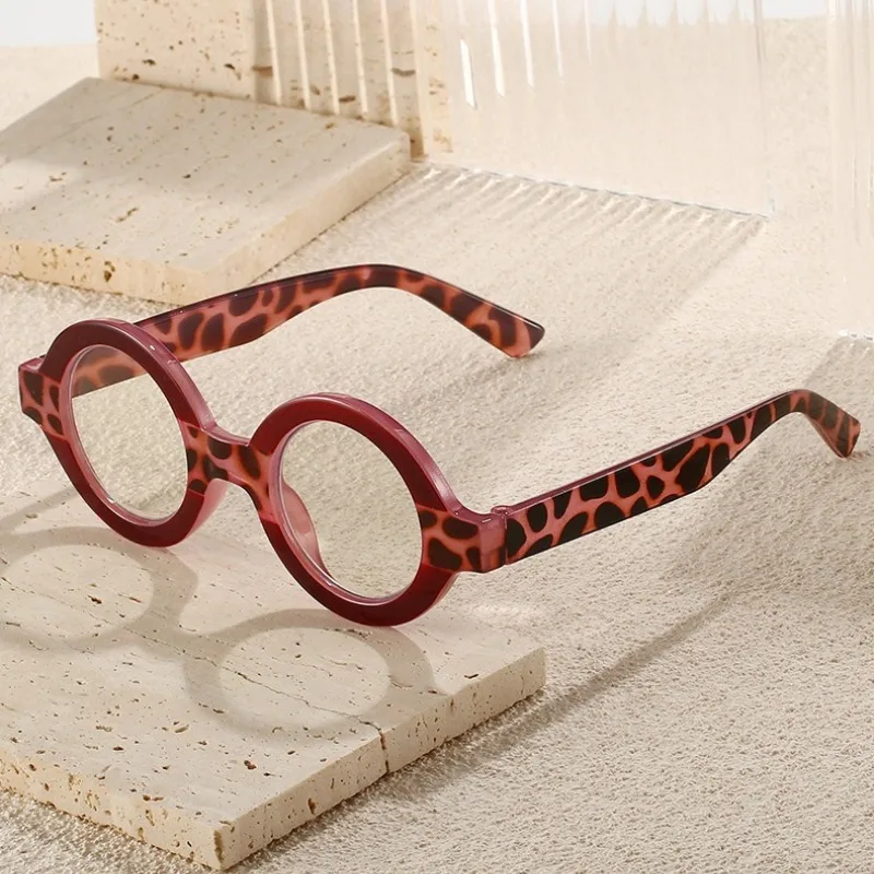 Lesebrille für Damen, modisch, HD-Anti-Blaulicht-Brille, Presbyopie-Brille, Herren-Computerbrille zum Lesen +1,0 + 1,5 ~~~ + 4,0