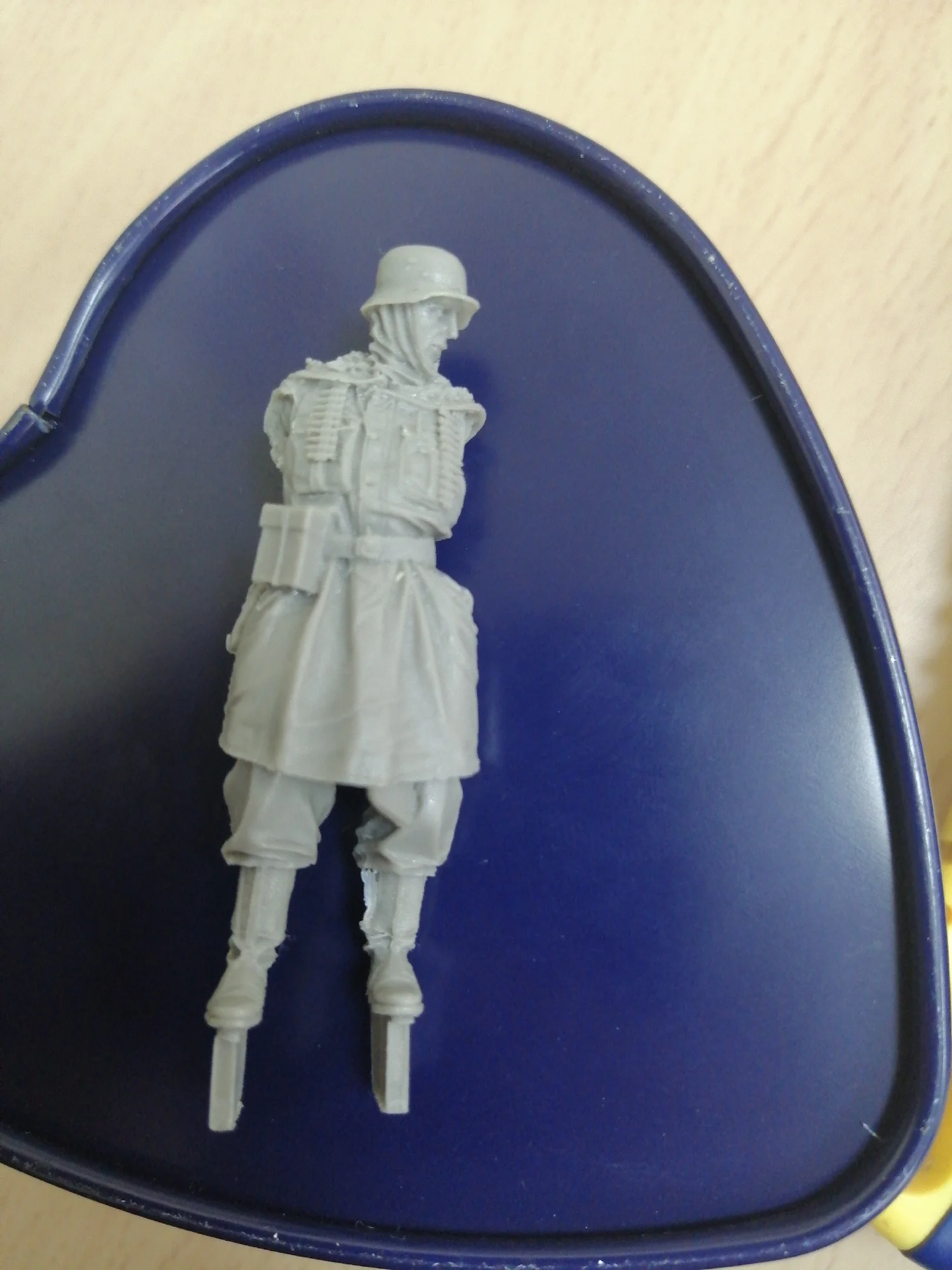 Buyer photo of this resin kit