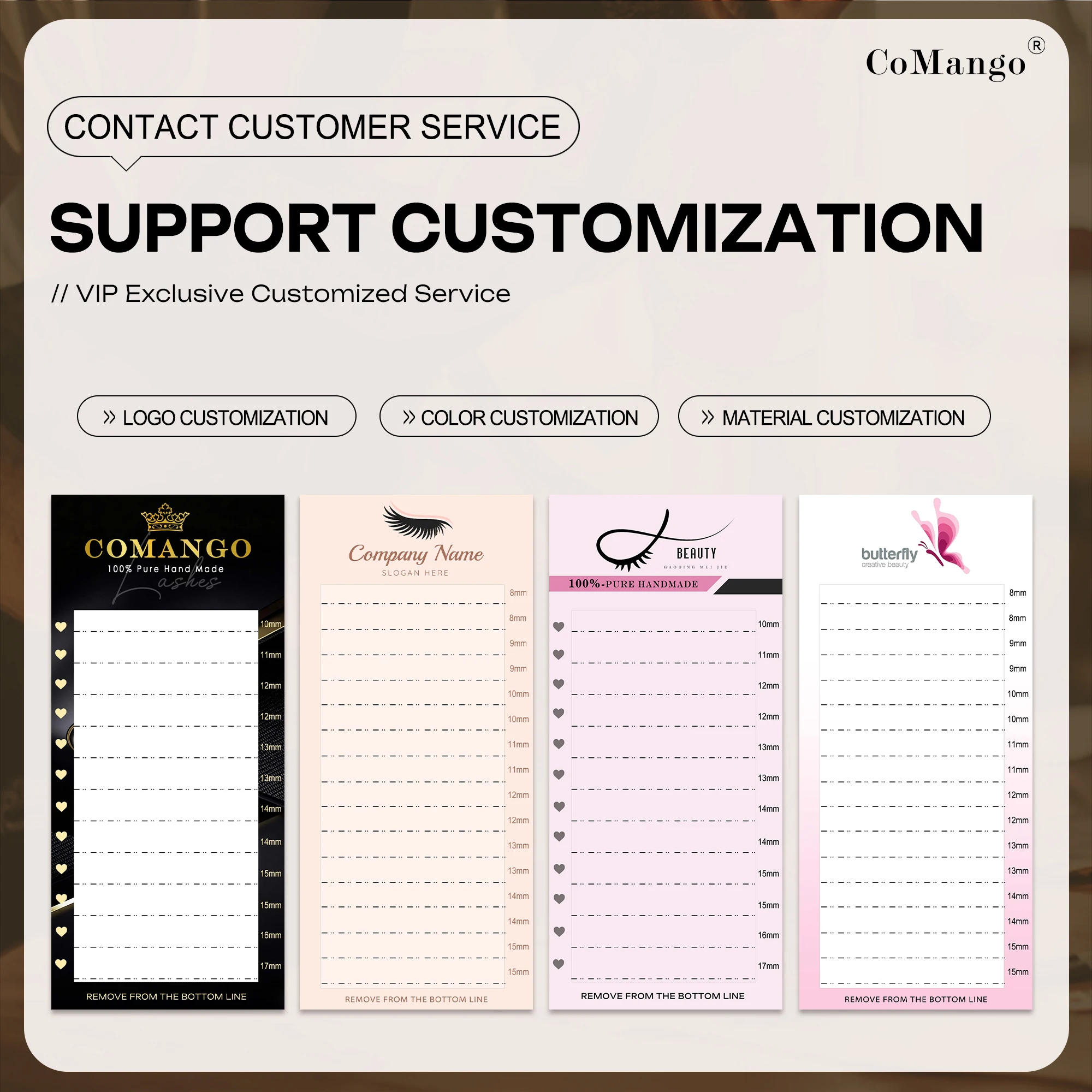 Custom-Price Difference Adjustment Link