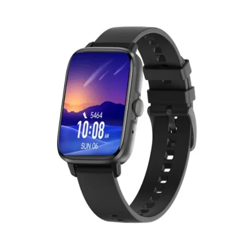 Relógio Smartwatch DT102, NFC, Notificação de aplicativos, Assistente de Voz IA, Tela HD 1.9