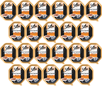 Sheba Tracka Sauce Turkey Frickas 22x85g