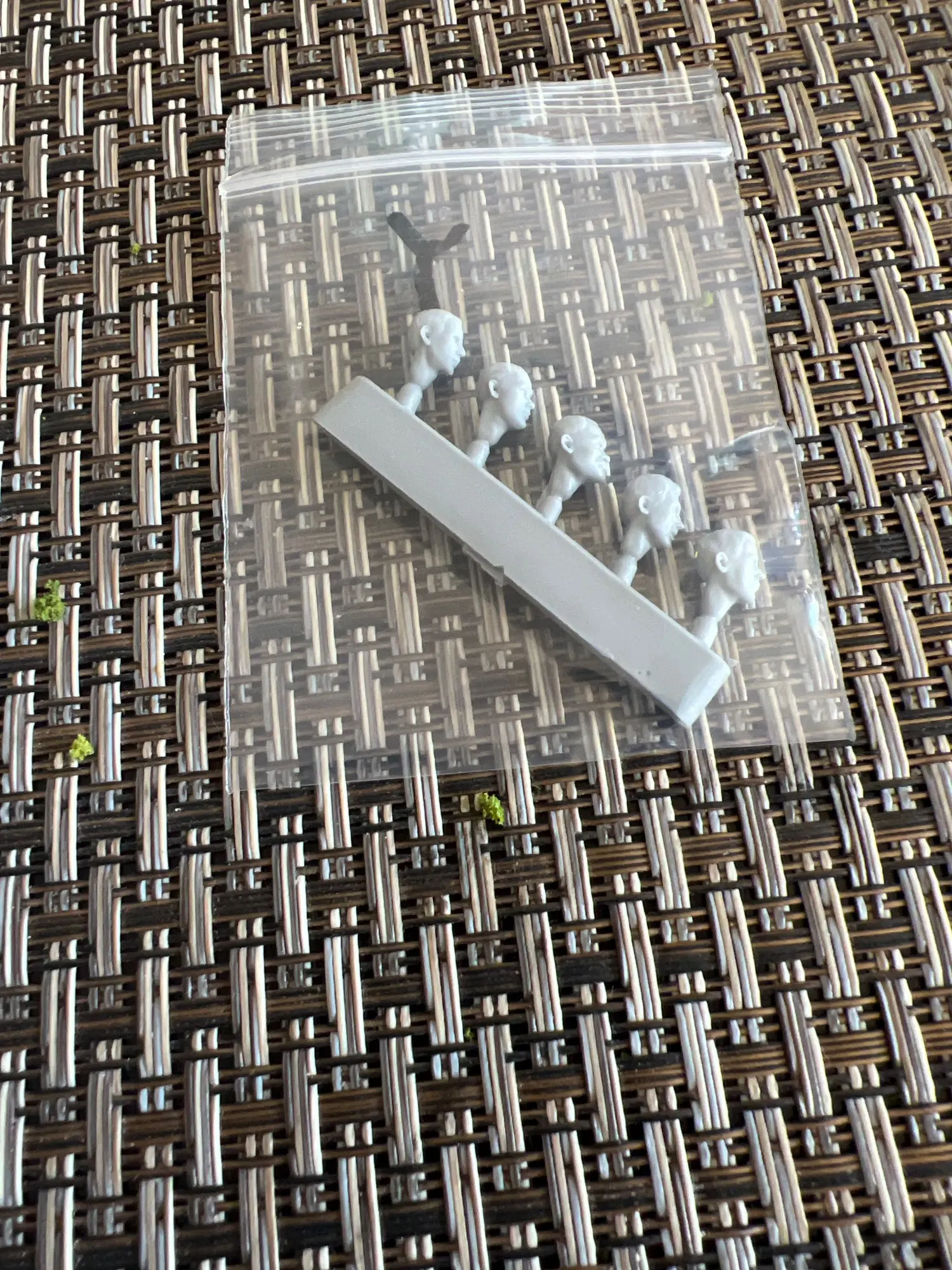Buyer photo of this resin kit
