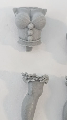 Buyer photo of this resin kit