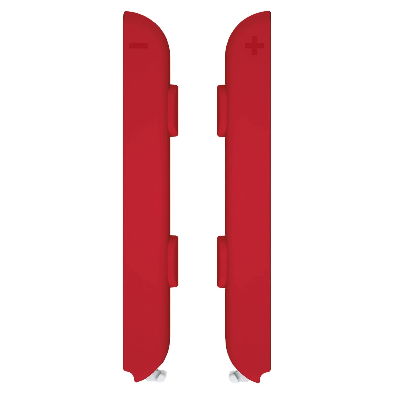 المتطرفة استبدال شل الشريط و 2 حزمة شريط للرسغ الإسكان أزرار ل NS التبديل JoyCon