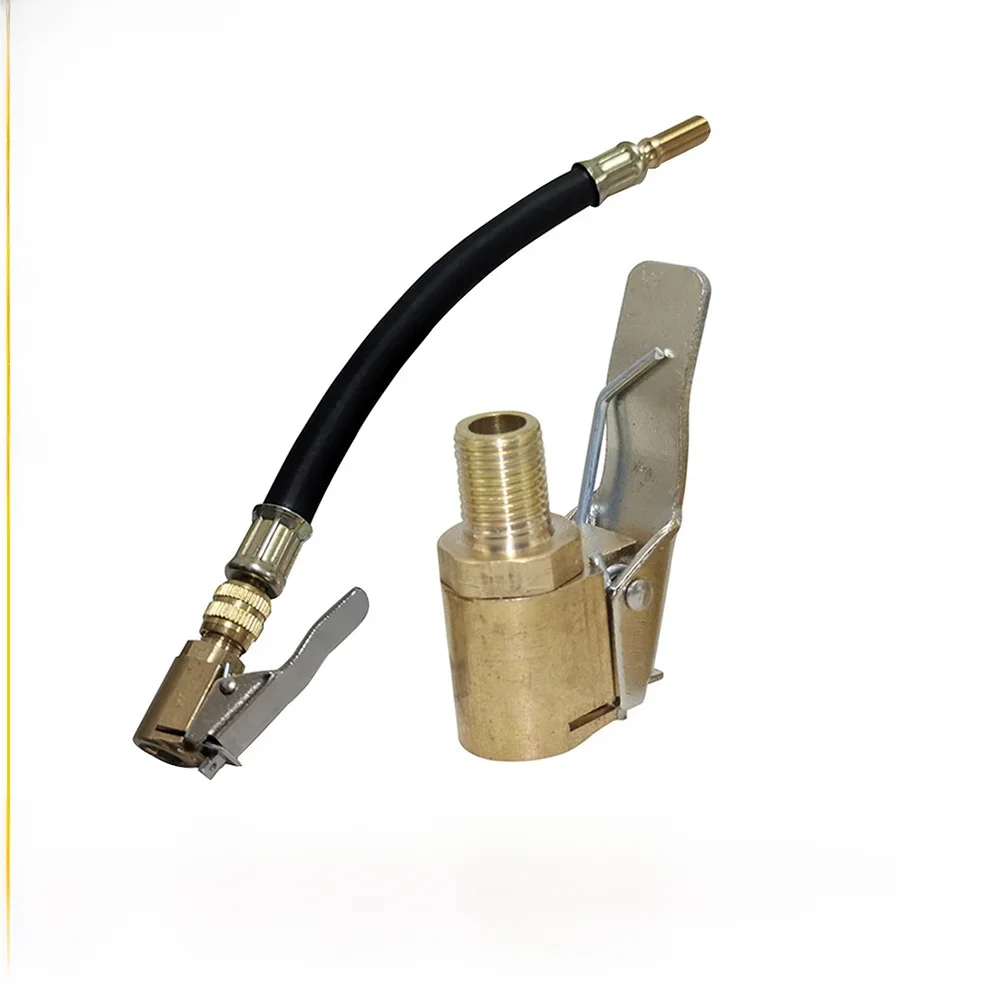 AliExpress AMY CAR NEW FORCE Motorcycle Bike Car Tire Air Inflator Hose Inflatable Pump Extension Tube Adapter Twist Tyre Air
