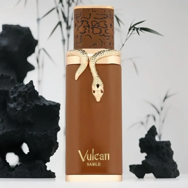 

Vulcan Sable French Avenue para Hombres y Mujeres 105ml/3.6oz It exudes a long-lasting citrus scent, making it the ideal gift.