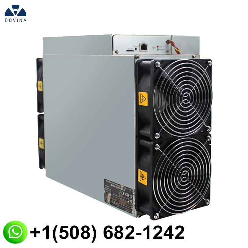 

Машина для криптомайнинга Z15 Z15Pro 840 KSol/s Equihash, 2780 Вт, низкое энергопотребление, Zcash ZEN ZEC ASIC