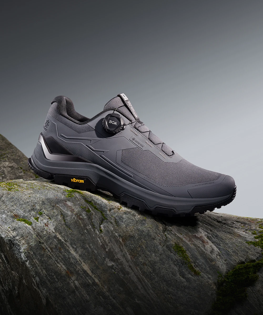 KAILAS JieShan GTX BOA Wasserdichte Wanderschuhe Leichte Atmungsaktive Rutschfeste Outdoor-Wanderschuhe KS2532134 – Detail 1