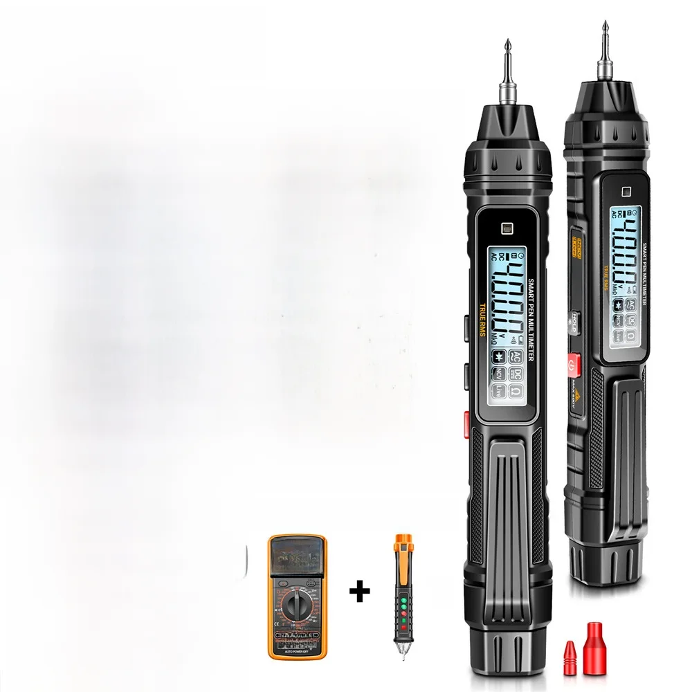 ANENG A3005 multimetro digital profesional ferramentas multifuncionais inteligente automático
