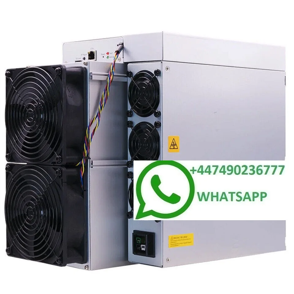 SA Antminer S21+ BTC Miner 235T 3877W ASIC Miner Algoritmo SHA-256 Miner