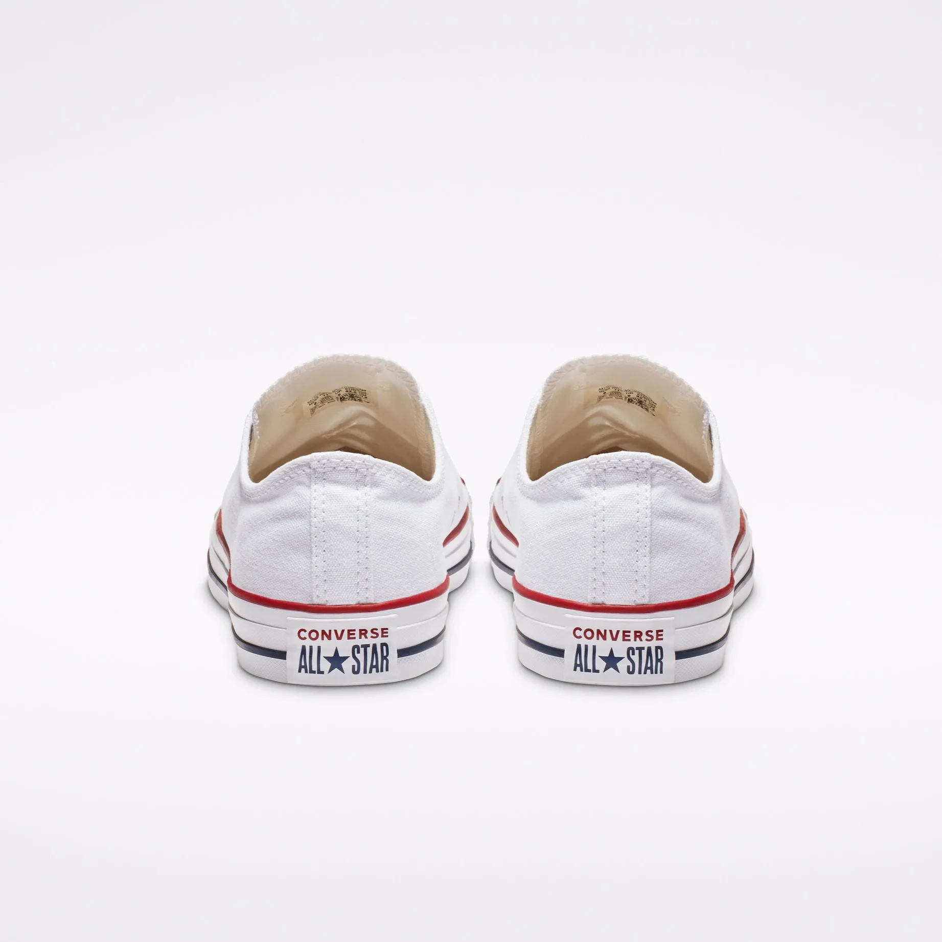 Converse Chuck Taylor All Star Classic Low Top Optical White