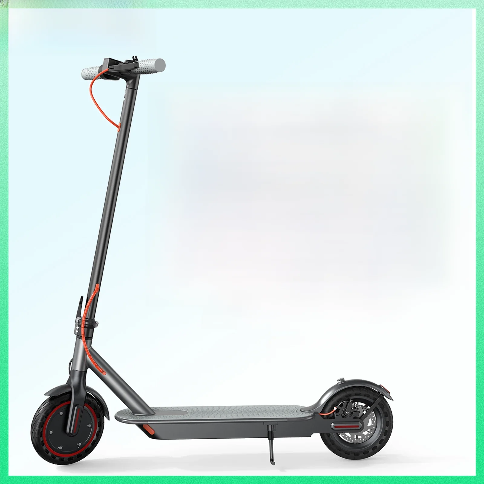 JUICEASE-Scooter elétrico dobrável para adultos, E-Scooter com aplicativo, scooters inteligentes,