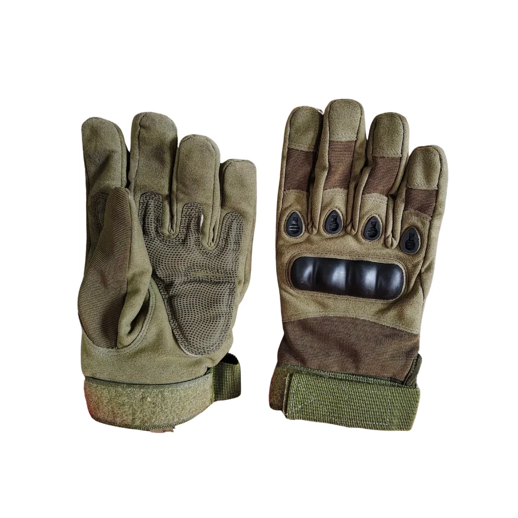 Original Russian Triada TKO Ratnik Tactical Gloves in Brown color, Military Gloves VKBO Army Field Equipment for Outdoor & Hunti