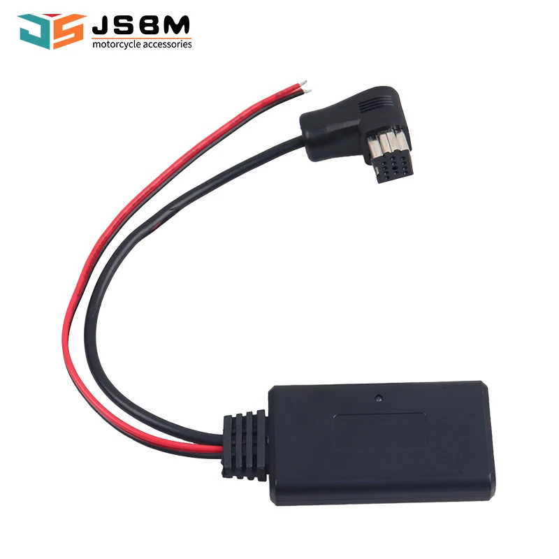 JSBM Car Wireless Bluetooth 5.0 Module Audio Receiver For Pioneer IP-BUS Radio DEH P3100UB P4100SD P5100UB P7100BT P8100BT P88RS