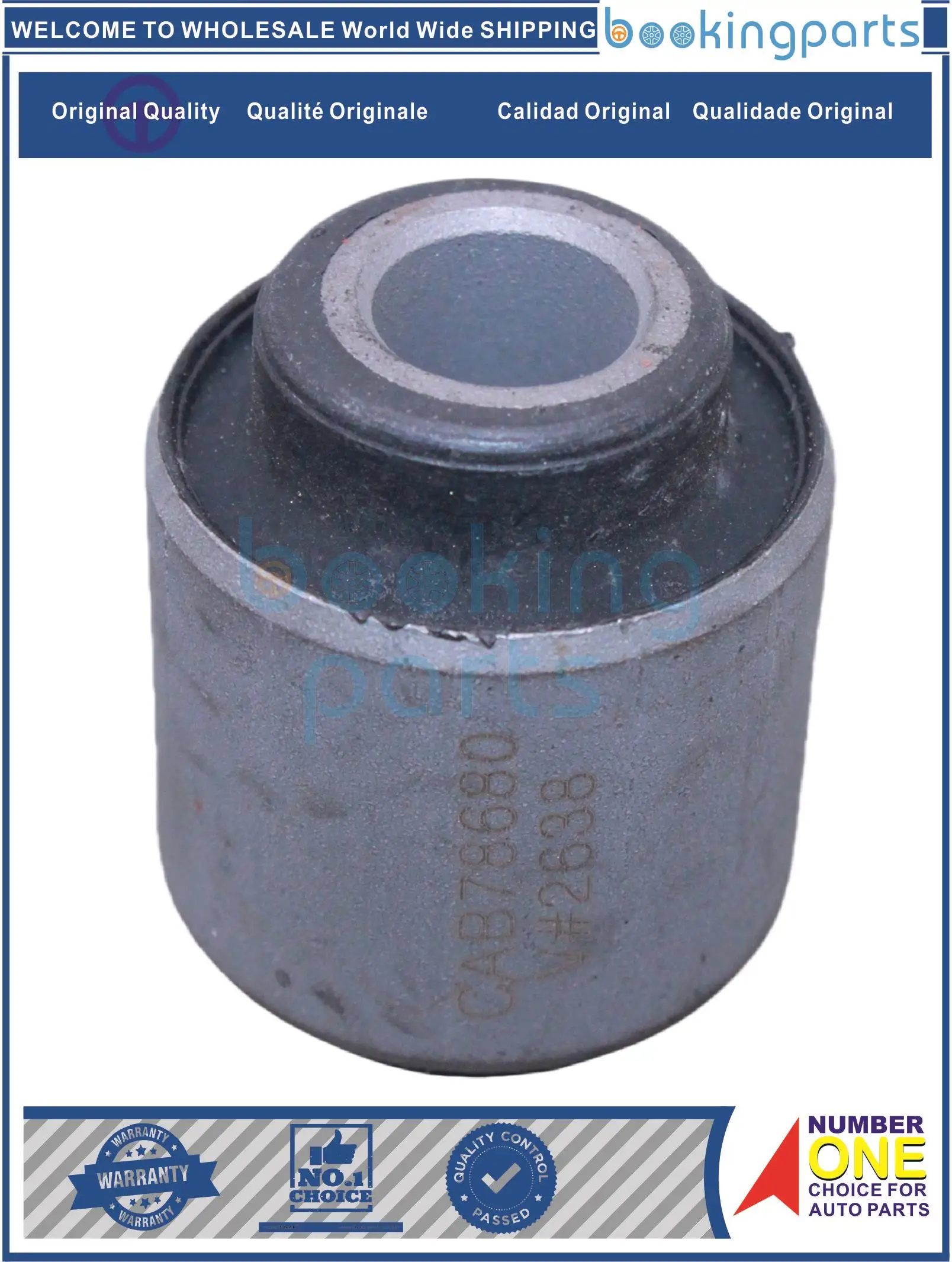 CAB78680,52718-38000,5271838000,K200033 Control Arm Bushing For KIA SONATA 99-05,OPTIMA/MAGENTIS 01-06