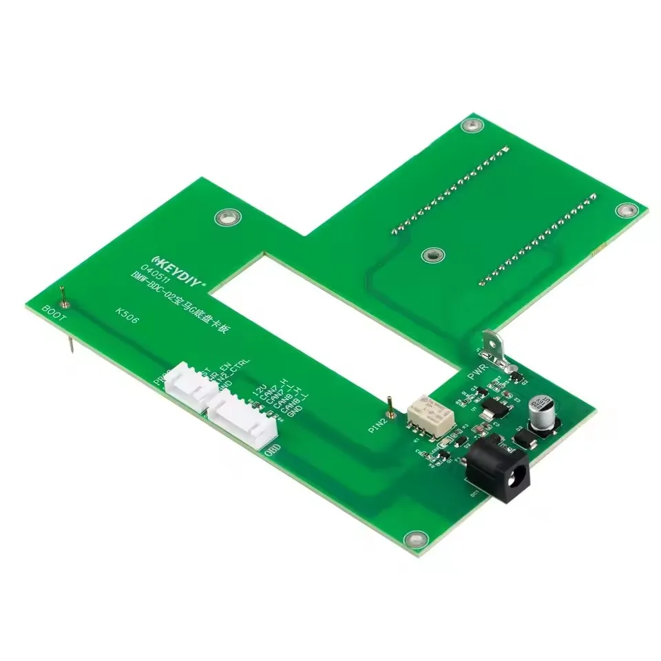 KEYD-IY for BMW BM G BDC2 Adapter KDADP2501 Work with KEYDIY KD-X4