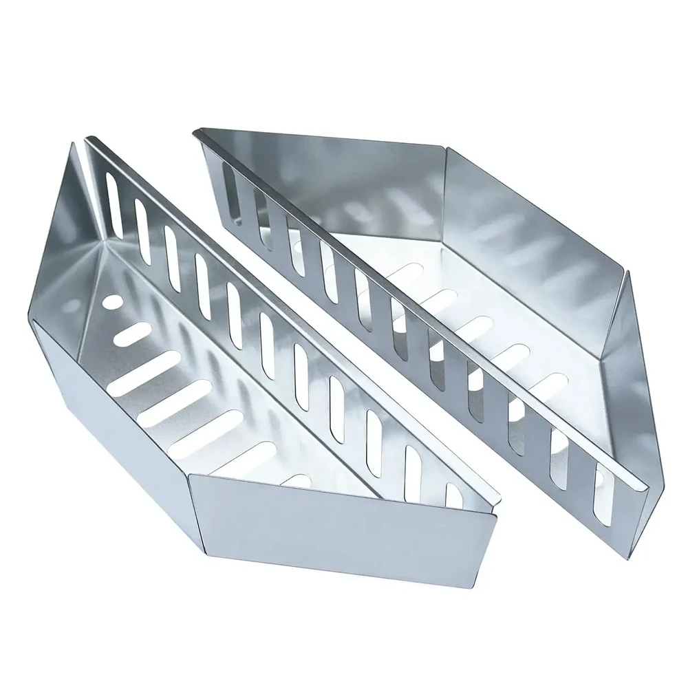 2-Piece Charcoal Basket Set for Kettle & Barrel Grills product image