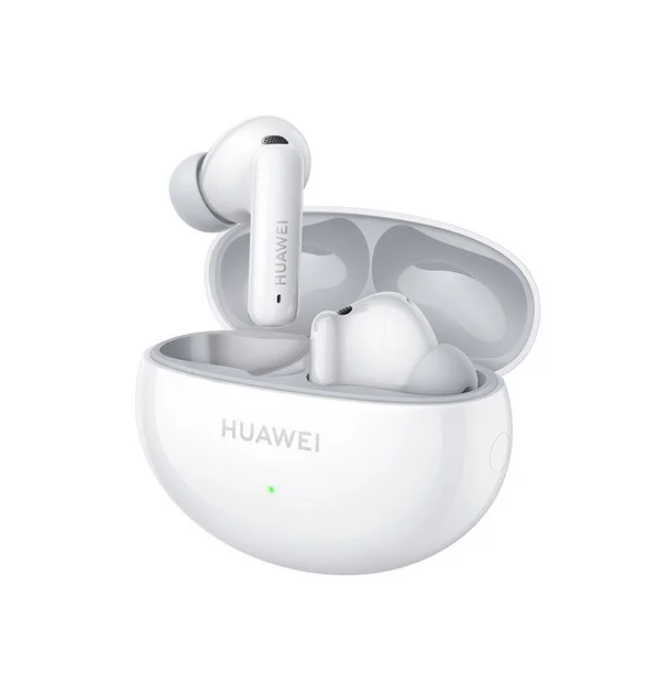 Fone de Ouvido Huawei Freebuds 6i ANC IP54 Bluetooth Branco