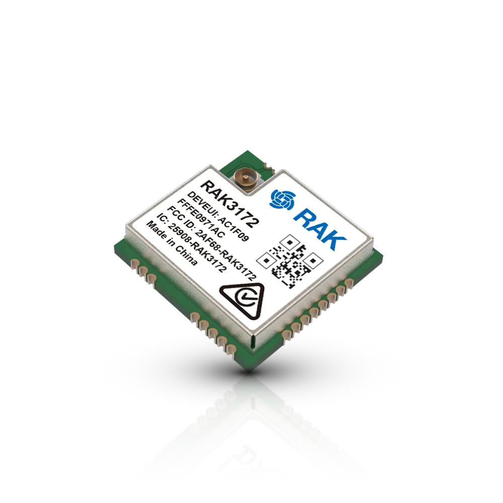 Módulo RAK3172 STM32WLE5 para LoRaWAN