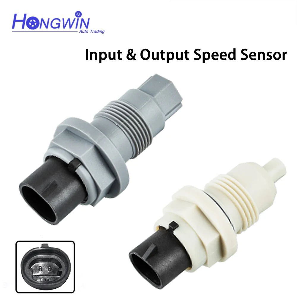 Input & Output Speed Sensor For Chrysler A604 40TE 41TE A606 42LE Sebring Dodge Avenger Plymouth 4800878 4800879 4412878 4412879