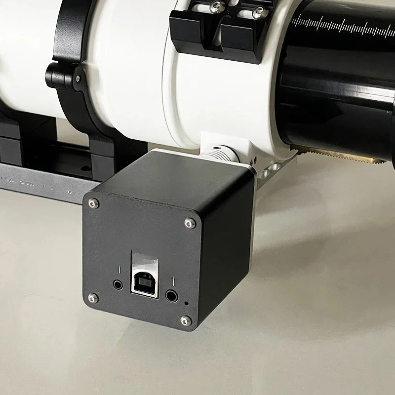 Gemini 5V EAF ASCOM INDI elektronische astrofocuser nauwkeurige dynamische focusregeling voor planetaire en deep-sky-beeldvorming - afbeelding 2