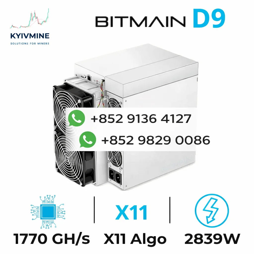 

special offer _ buy 2 get 1 free _ Antminer D9 1770GH Dash Miner 2839W Stable High Output X11 ASIC Mining Hardware