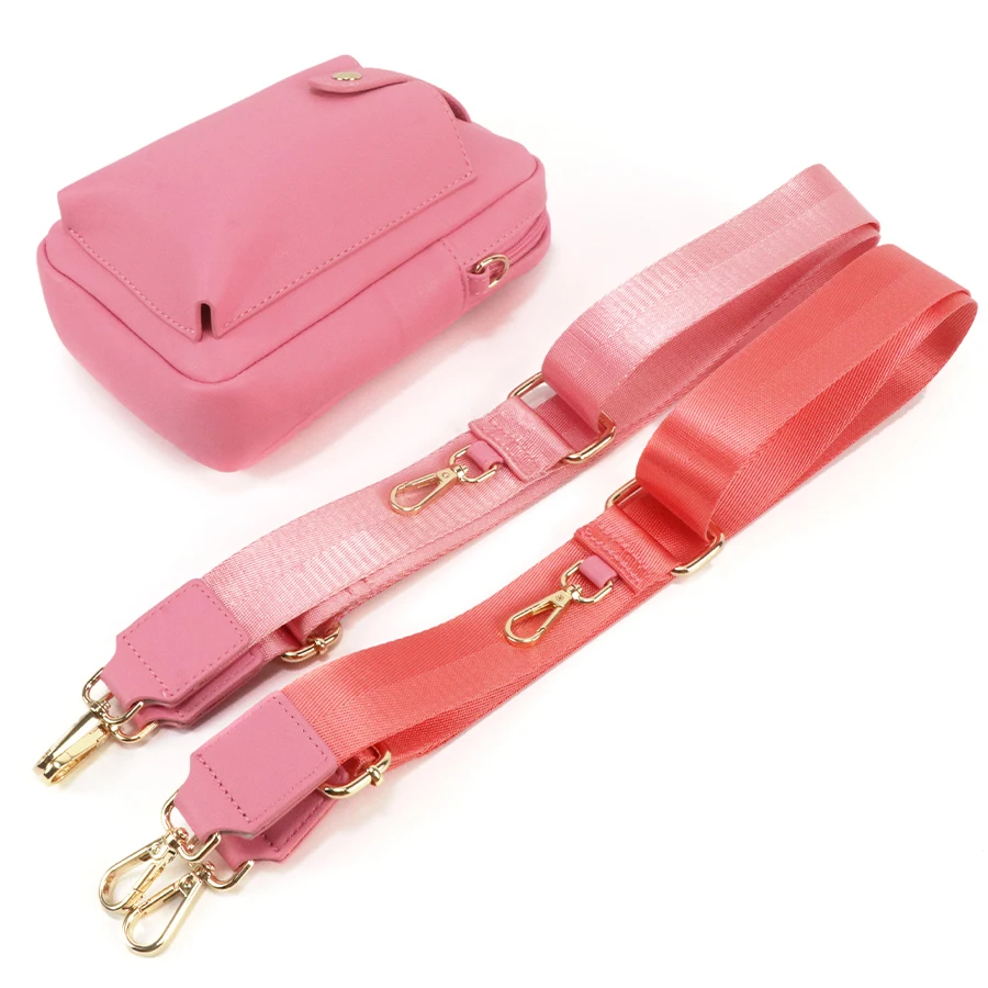 

Luxury Design Classic PU Leather Women's Crossbody Shoulder Bag Women's Handbag Versatile Crossbody Bag