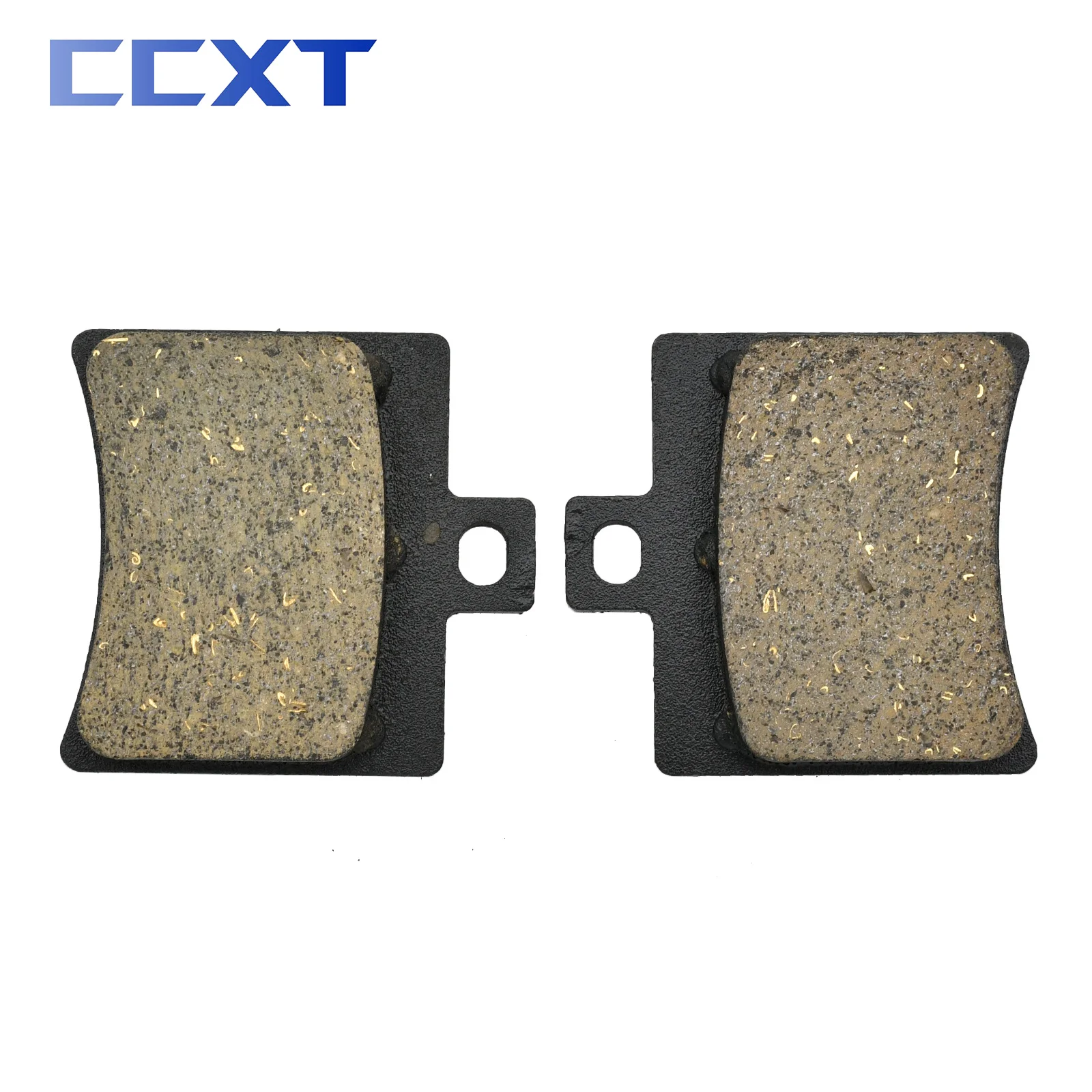 Motorcycle Rear Disc Brake Pads for Keeway RKV TX 125 150 200 Benelli VLM VLX VLC 150 200 STELS FLAME 200 Leopard Tomcat200