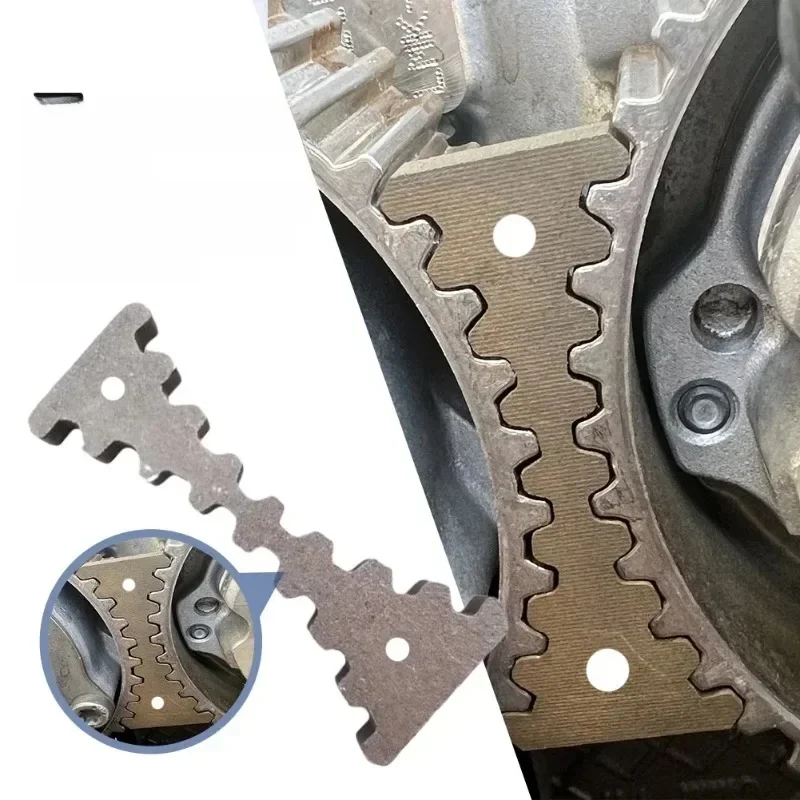 Outils de fixation de poulie de courroie de voiture, outil de synchronisation, acier allié, kit de détermination, adapté pour VW Audi Skoda 1.4T, 1.4, 1.5, 1.6, EA211