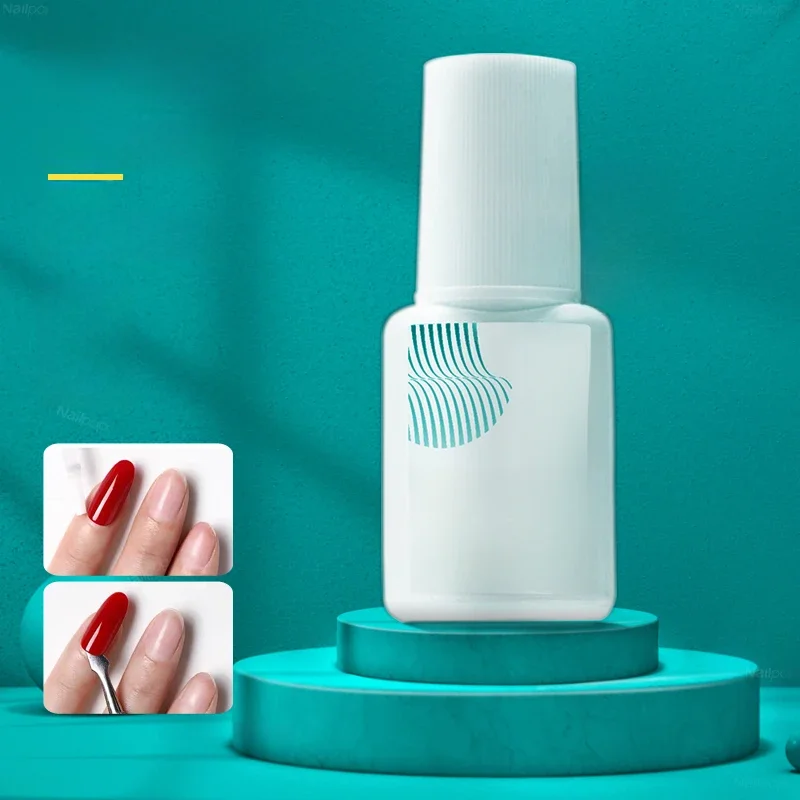 Nailpop – dissolvant de faux ongles, 2 pièces, colle pour dissolvant de strass, dissolvant de Nail Art, liquide à dissolution rapide, accessoires 10ml