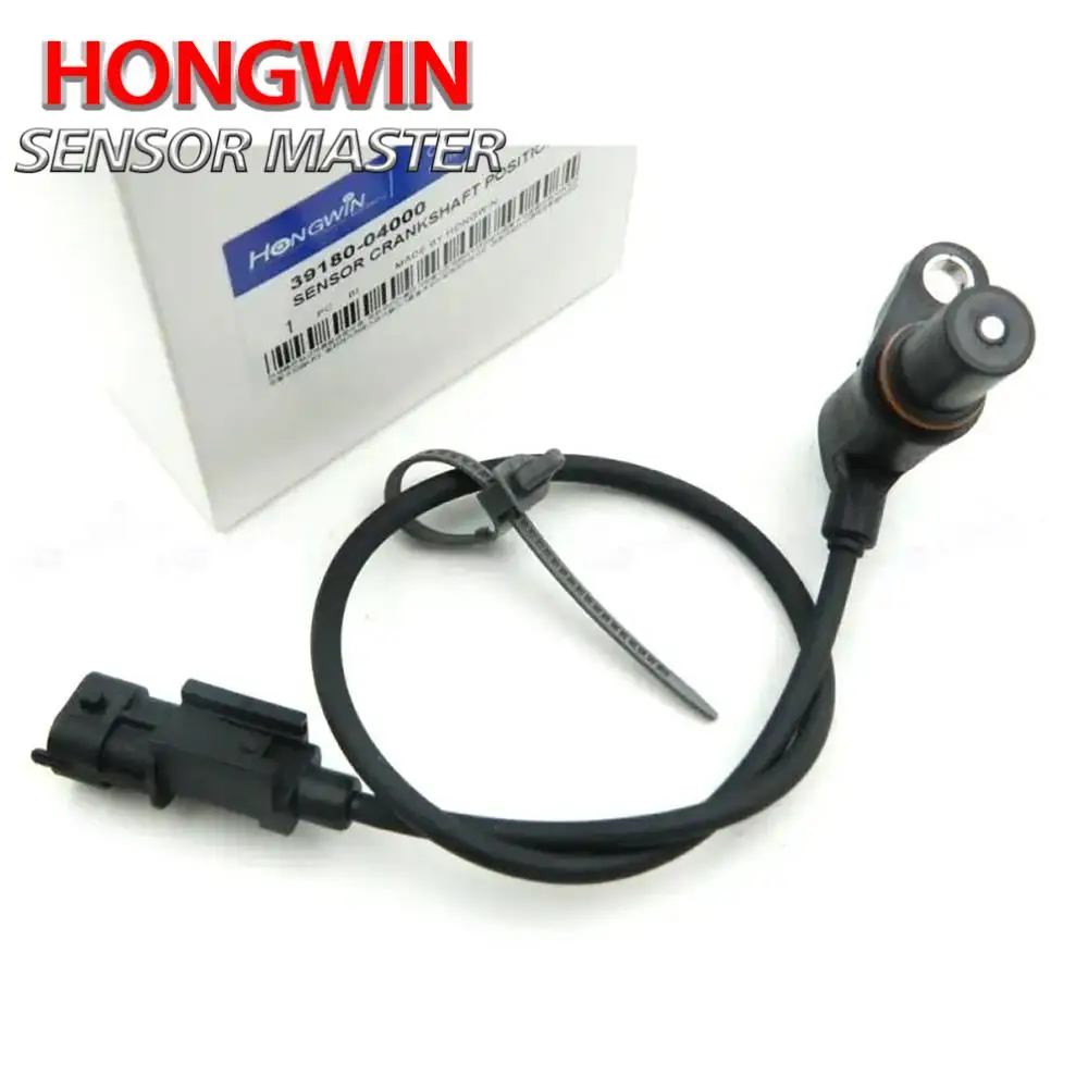 Crankshaft Position Sensor Car Accessories 39180-04000,3918004000,39180 04000 For Kia Picanto Moring 2008 2009 2010 2011 2012